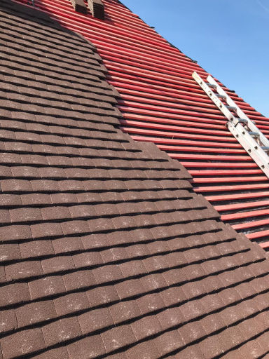 New roof