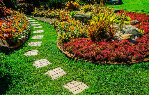 landscape gardening Norwich; Norwich landscape gar