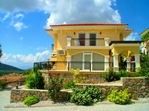 Artemisia Residence Villas - Ovacik near Olu Deniz in Turkey