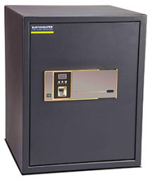 Burton Biosec Fingerprint Safe