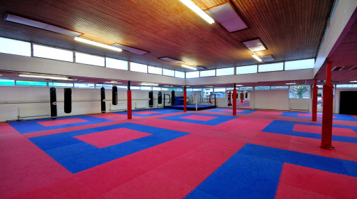 Blackwell Academy Ipswich main hall