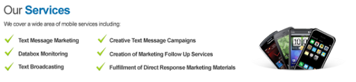 Text Marketing Services