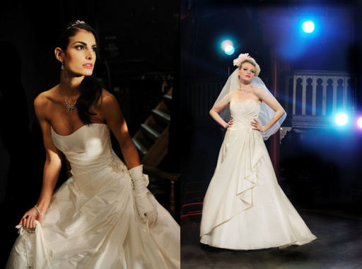 Galina &amp; Allegra by Chanticleer Designer Tracey Salt