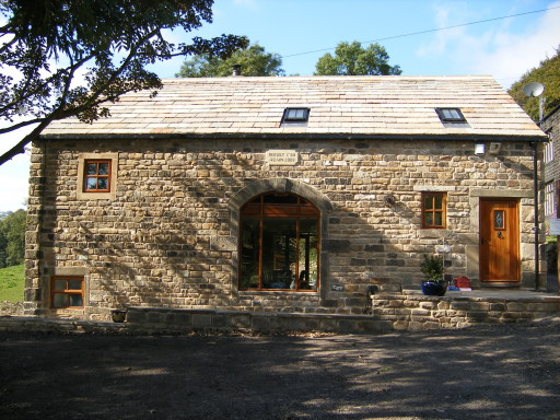 Barn Conversion Grade II* - Mytholmroyd