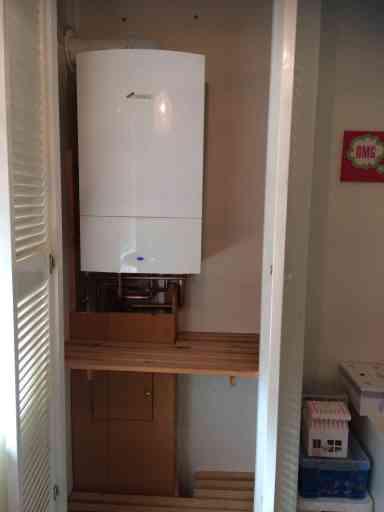 boiler installation