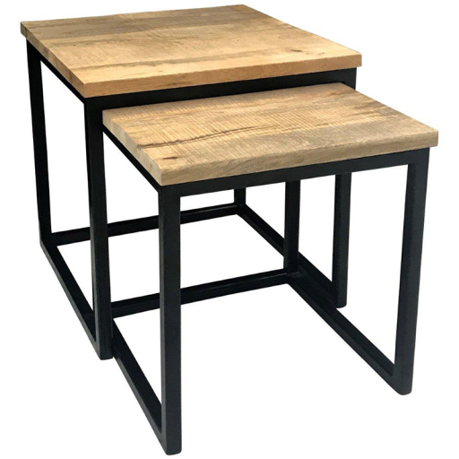 Industrial Nest Of Tables