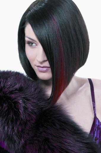 Hair Colour, Cut And Blowdry