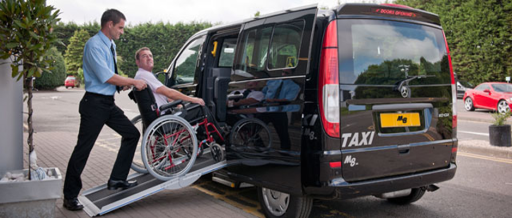 Wheelchair Accessible 