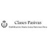 Habilitados De Clases Pasivas Mª Luisa Barrones Brea