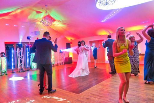 Wedding Tredudwell Manor
