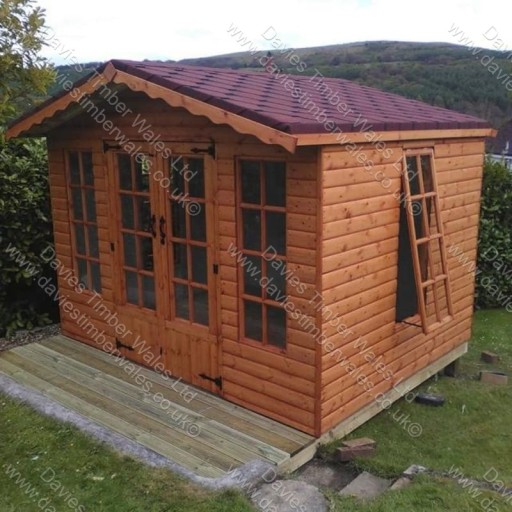 Garden Room, made to order