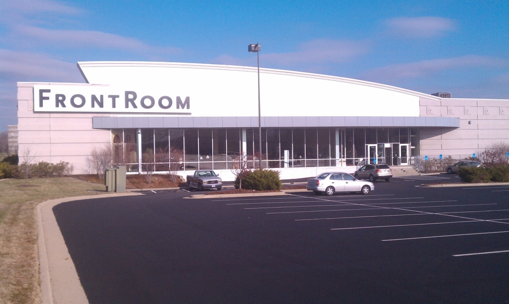 Frontroom Furnishings 940 Polaris Parkway, Columbus, OH, 43240