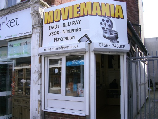 Shop Front -
