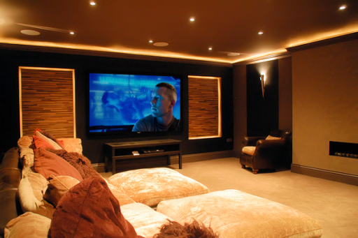 Home Cinema Installation