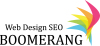 Boomerang Web Design SEO logo