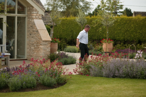 Nick Dickinson Garden Design