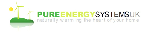 Pure Energy Systems (UK) Limited Logo