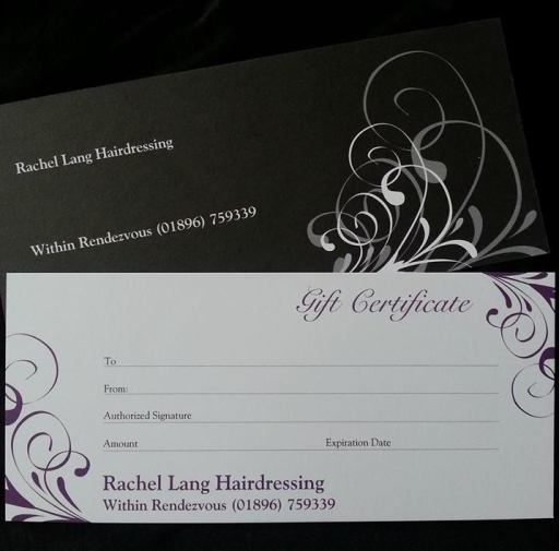 Rachel Lang Hairdressing