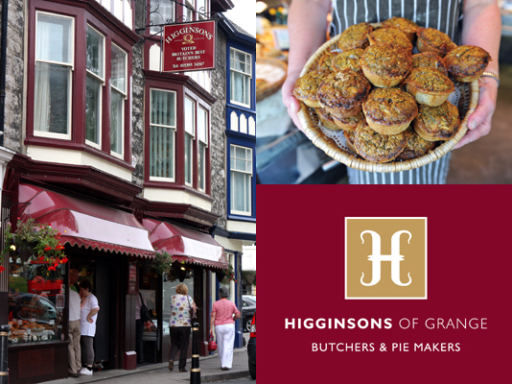 Higginsons Butchers and Pie Makers