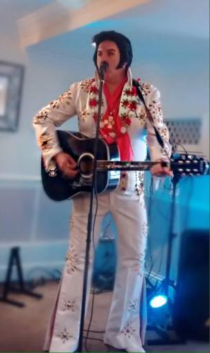 Elvis Tribute 2016 Milton Keynes Show