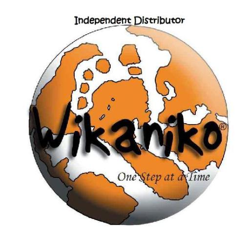 Wikaniko Independent Distributor