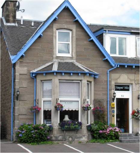 A charming 4 star quality Bed and Breakfast, Perth, Scotland
