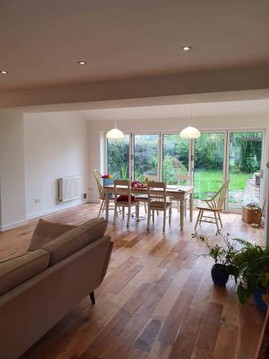 Downstairs remodelling for Open plan living