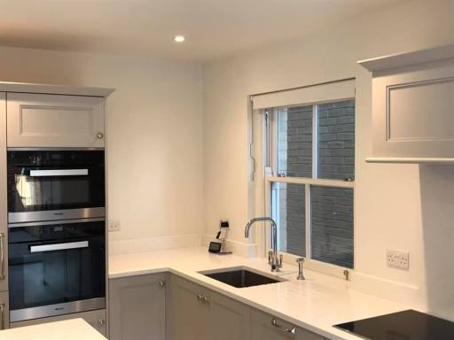 Kitchen wiring