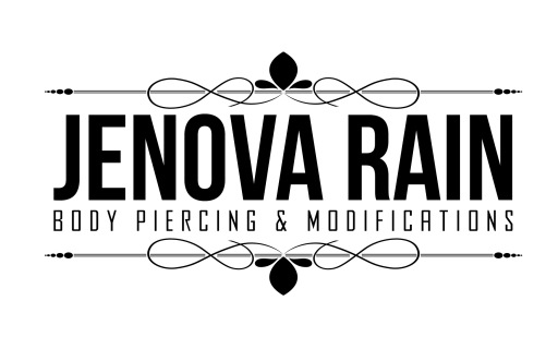 Jenova Rain - Body Piercing &amp; Modifications Leicester UK