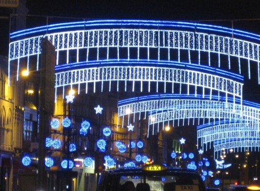 Christmas Lights &amp; illuminations by Civic Pride Christmas