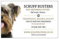 Scruff Busters Dog Grooming
