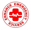 Ennance Emergency Service - Top Ambulance Service Kerala Logo