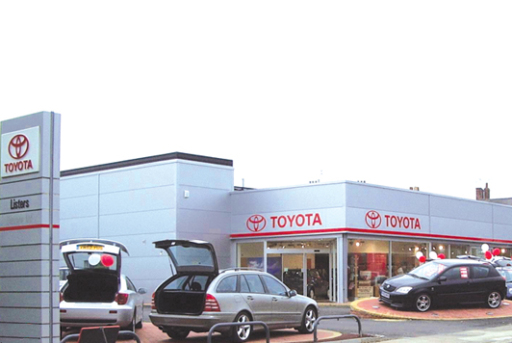 Listers Toyota Boston