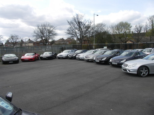 Some of our Fleet