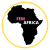 A4 PAPER: FEM AFRICA Logo