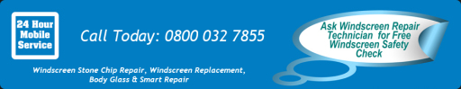 Windscreen repair