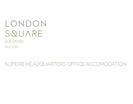 London Square - logo