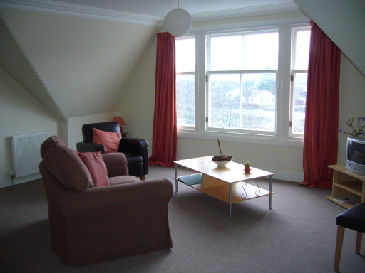 Strath Ardle - ideal for an away from it all weekend