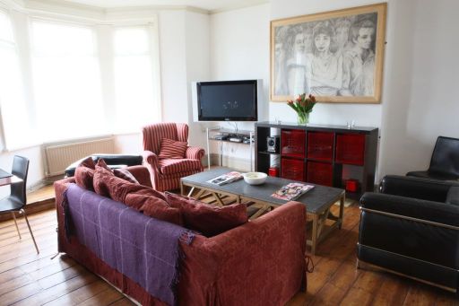 Lounge at your leisure