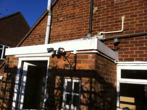 Outside Spotlights No1