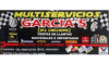 Multiservicios Garcia'S 21 Dedos Logo