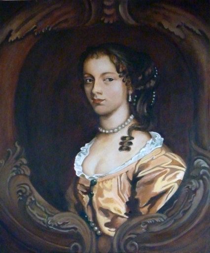 Viscountess Frances Hatton