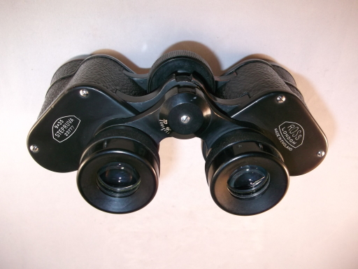 An English Ross binocular