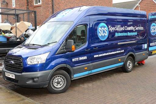 asbestos removal