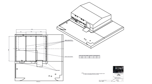 Industrial Unit - Sht 2