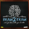 Brain2Train Logo