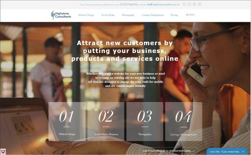 Website Design Cornwall