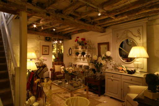 Showroom - at the basement