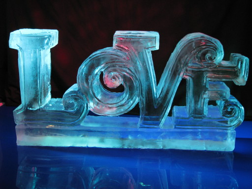 Love Lettering, 1M x 60cms