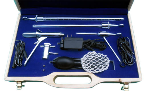 Sigmoidoscope Set OB/Gynecology Surgical Instruments Medical Diagnostic